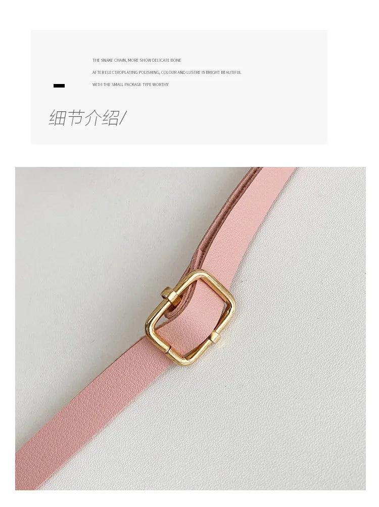 PU Leather Children Small Shoulder Bag Cute Princess Accessories Kids Coin Purse Handbags Cute Girls Baby Tassel Crossbody Bags